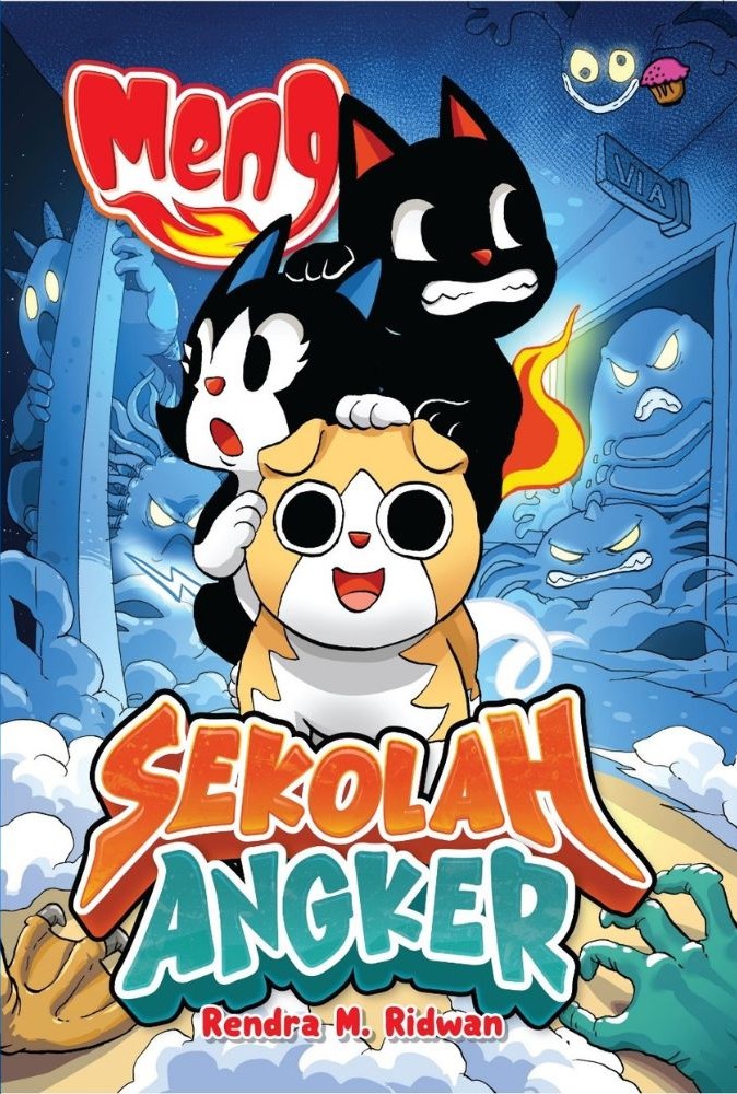 Buku Anak & Komik 1