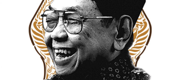 Gus Dur Itu Cermin Kehidupan