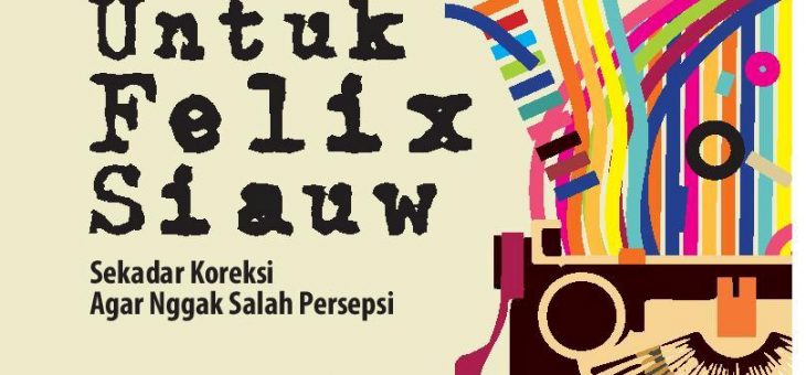 Banalitas Pemikiran Pengusung Khilafah