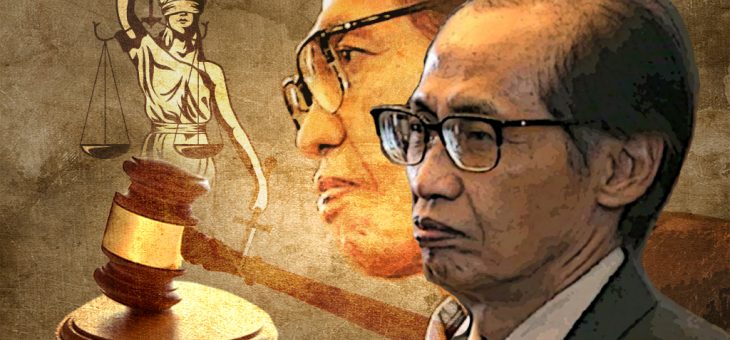 Menanti Sosok Hakim Agung Pengganti Artidjo Alkostar