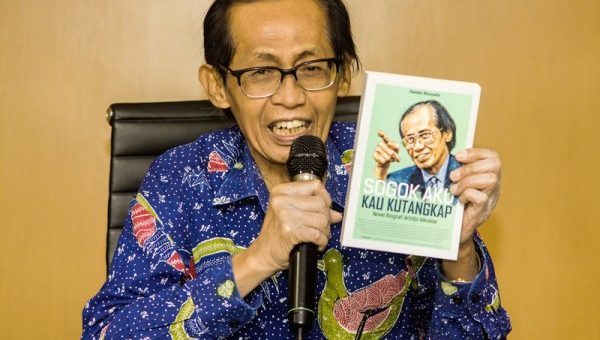 Pensiun Jadi Hakim Agung, Artidjo Alkostar Emoh Balik ke Dunia Hukum