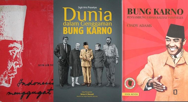 Sukarno Milik Dunia