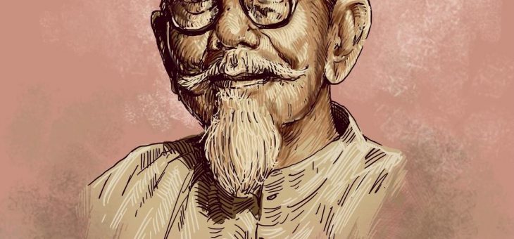 Dedikasi dan Perjuangan Diplomasi Hadji  Agus Salim Demi Menjaga Martabat Negeri