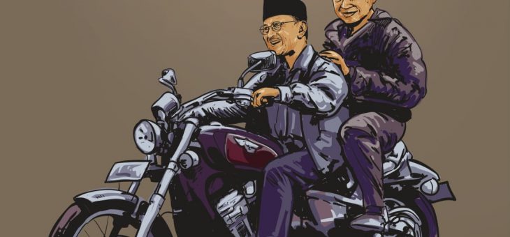 “Habibie & Soeharto”, Kisah tentang Kedekatan “Anak dan Ayah”
