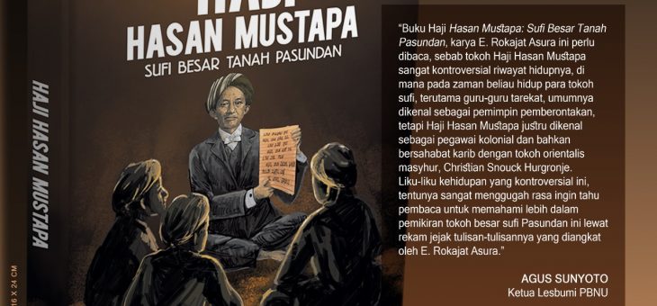 Buku Baru: Haji Hasan Mustapa